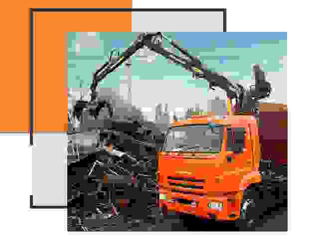 Профессиональный вывоз металлолома в Темрюке 