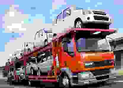 Заказать перевозку автомобилей автовозом в Темрюке