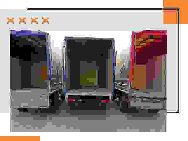 Надежные грузоперевозки до 3 Тонн в Темрюке