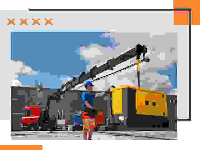 Перевозка насосного оборудования в Темрюке